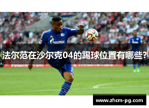 法尔范在沙尔克04的踢球位置有哪些？