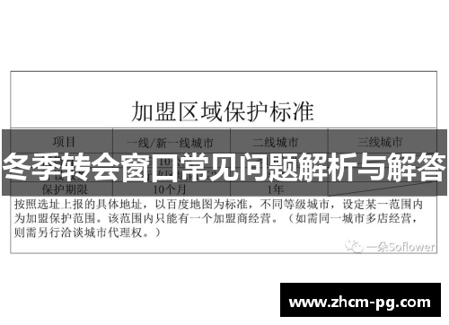 冬季转会窗口常见问题解析与解答