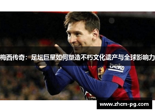 梅西传奇：足坛巨星如何塑造不朽文化遗产与全球影响力